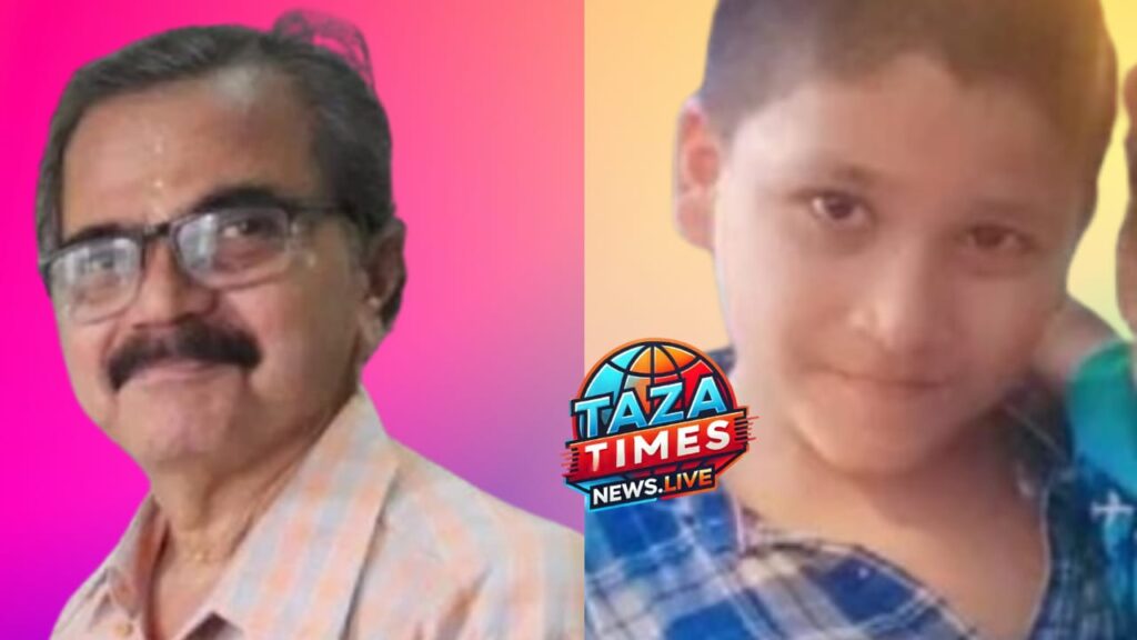 Elderly Man in Bengaluru , and a kid aged 12 was electrocuted inside a flooded basement.