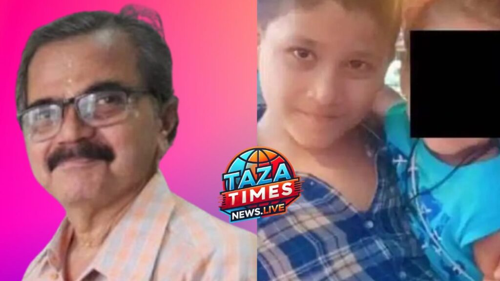 Elderly Man in Bengaluru , and a kid aged 12 was electrocuted inside a flooded basement.