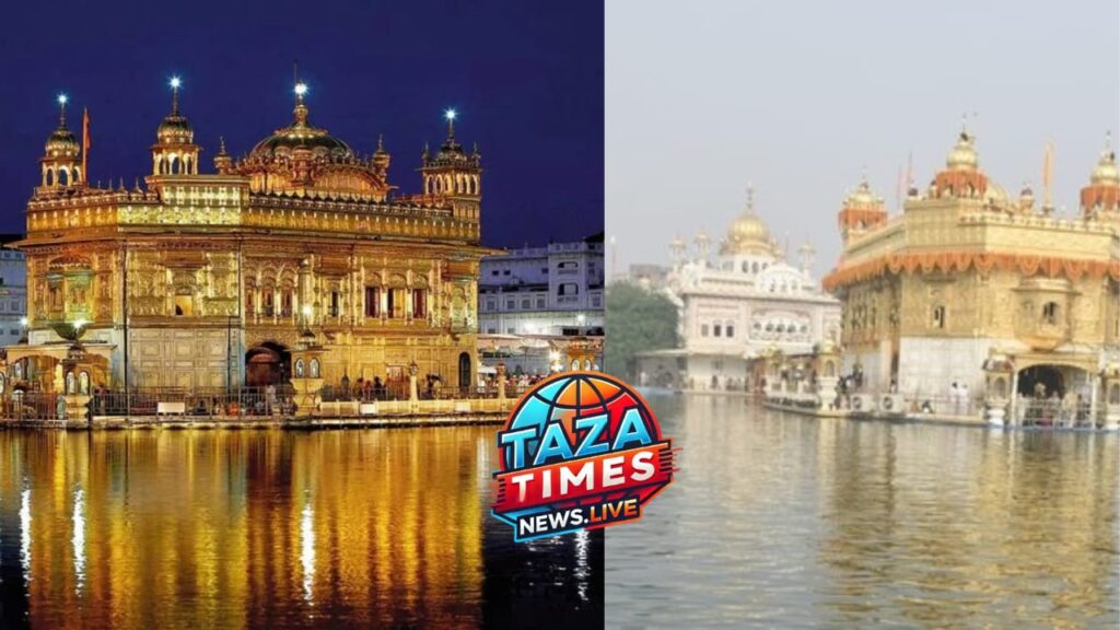 Amritsar: Army rejected that air defense guns were positioned at the Golden Temple during Operation Sindoor.