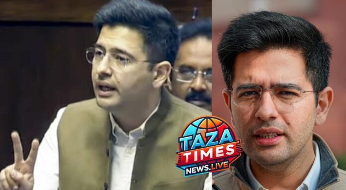 Operation Sindoor makes a strong message against terrorists sponsored by Pakistan: Raghav Chadha