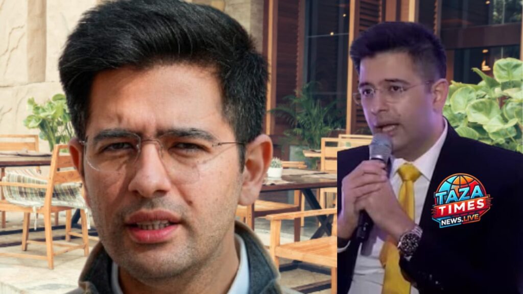 Operation Sindoor makes a strong message against terrorists sponsored by Pakistan: Raghav Chadha