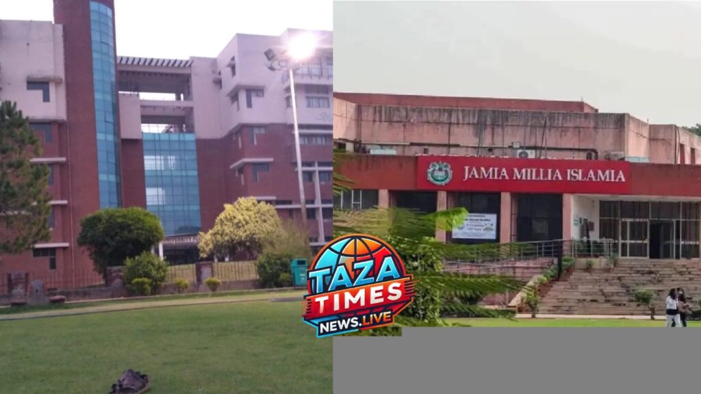 Jamia Distance Course 2025: Take a BCA, BBA, or BCom course from Jamia while lounging at home. Understand how to sign up.