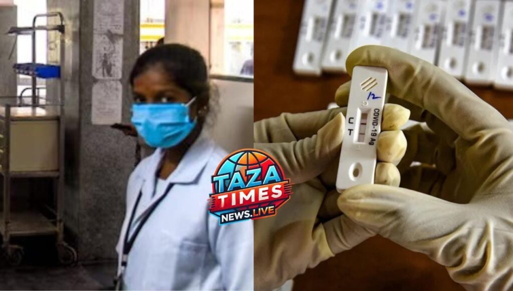 COVID-19 : In India, the majority of COVID cases are mild, and patients are monitored at home: Sources