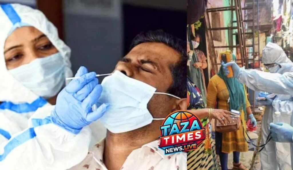COVID-19 : In India, the majority of COVID cases are mild, and patients are monitored at home: Sources