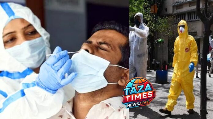 COVID-19 : In India, the majority of COVID cases are mild, and patients are monitored at home: Sources