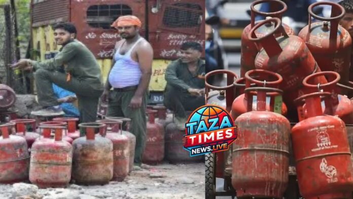 Price of LPG: An LPG cylinder now costs Rs 25 less. Here is the current cost for your state