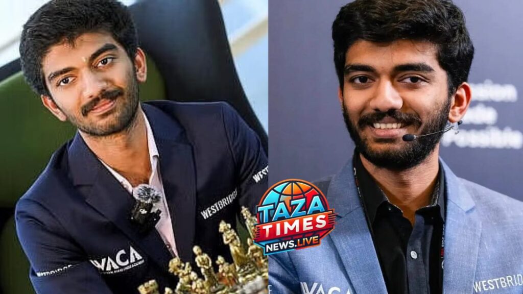 D Gukesh defeats World No. 1 in his first classical match in Norway, stunning Magnus Carlsen.