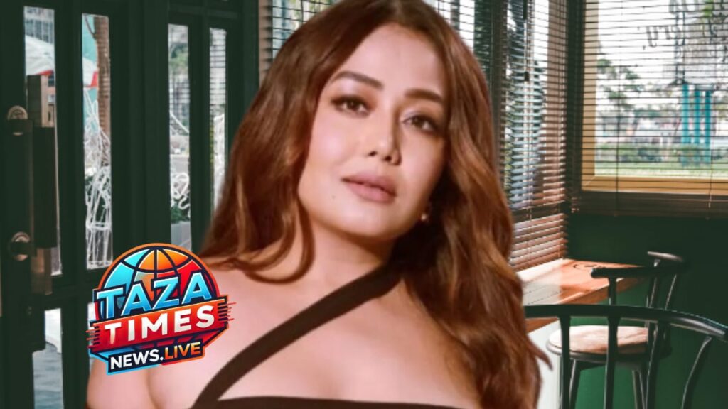 The net worth of Neha Kakkar is revealed! Examine her sources of income, vehicles, and everything else you need to know.