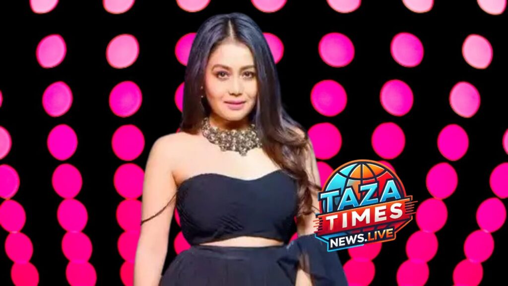 The net worth of Neha Kakkar is revealed! Examine her sources of income, vehicles, and everything else you need to know.