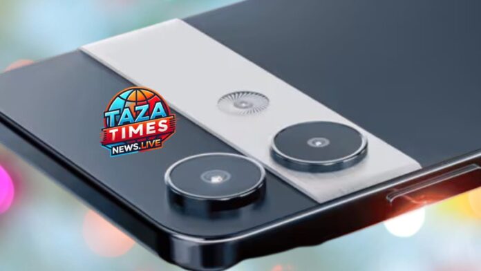 Lava Storm Play : For ₹9999, Lava launched a new phone with the most powerful chipset; view features and other information.